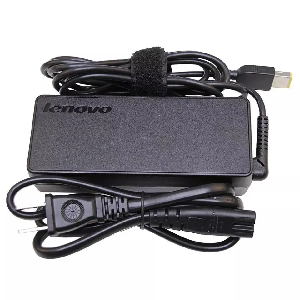 Cargador Genuine Lenovo 90W USB