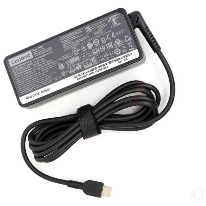 Cargador Genuine Lenovo 65W Tipo C