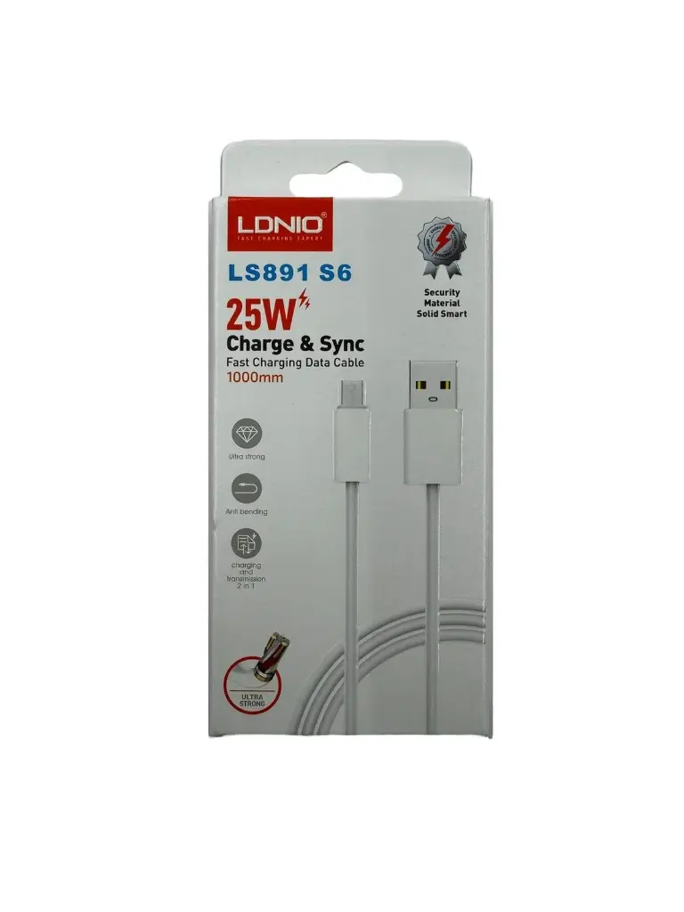 Cable LS891 (USB - MICRO)