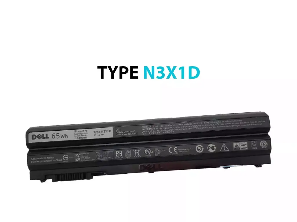 Bateria Genuine DELL N3X1D