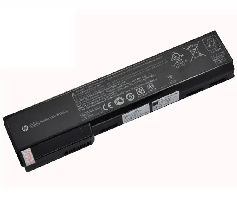 Bateria Genuine HP 8640P