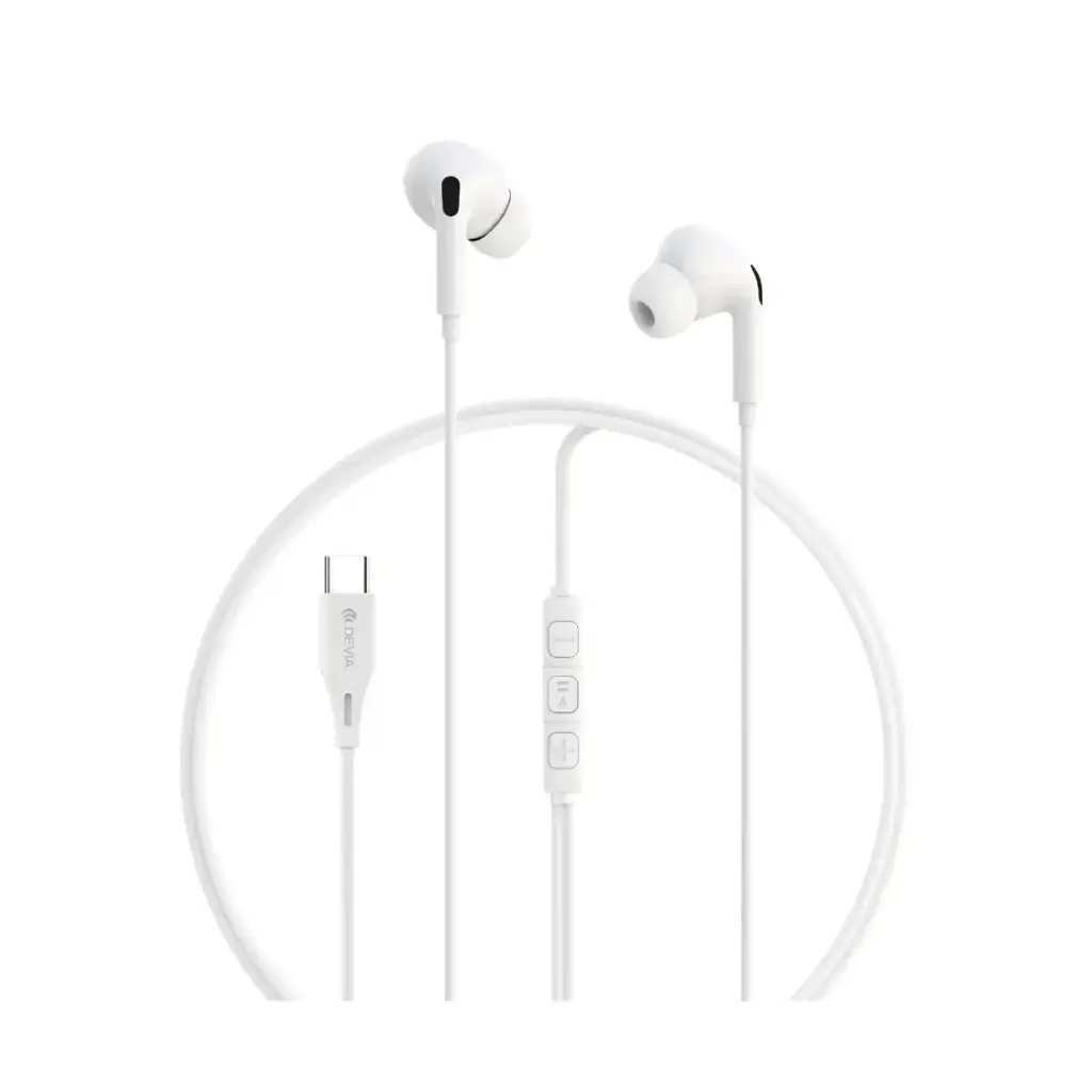 Audifono Cable TPC DEVIA EM-048