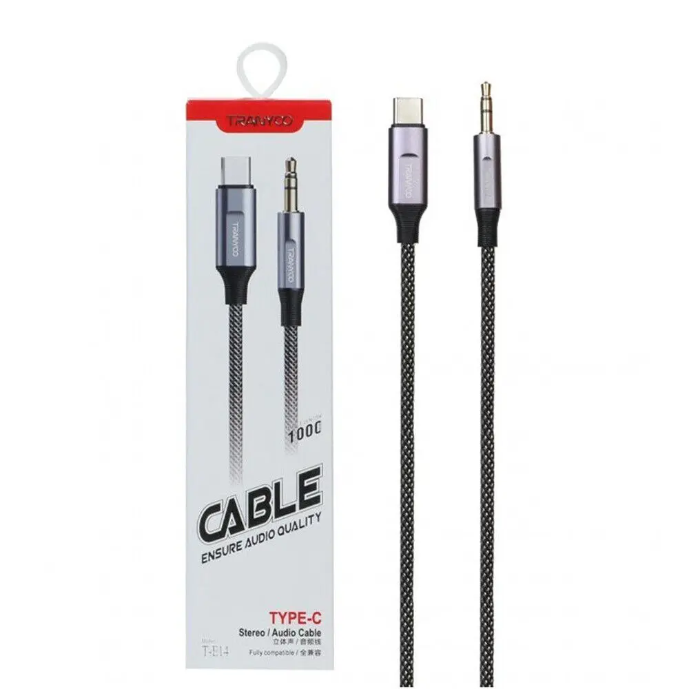 Cable Audio AUX-TPC Tranyoo T-E14