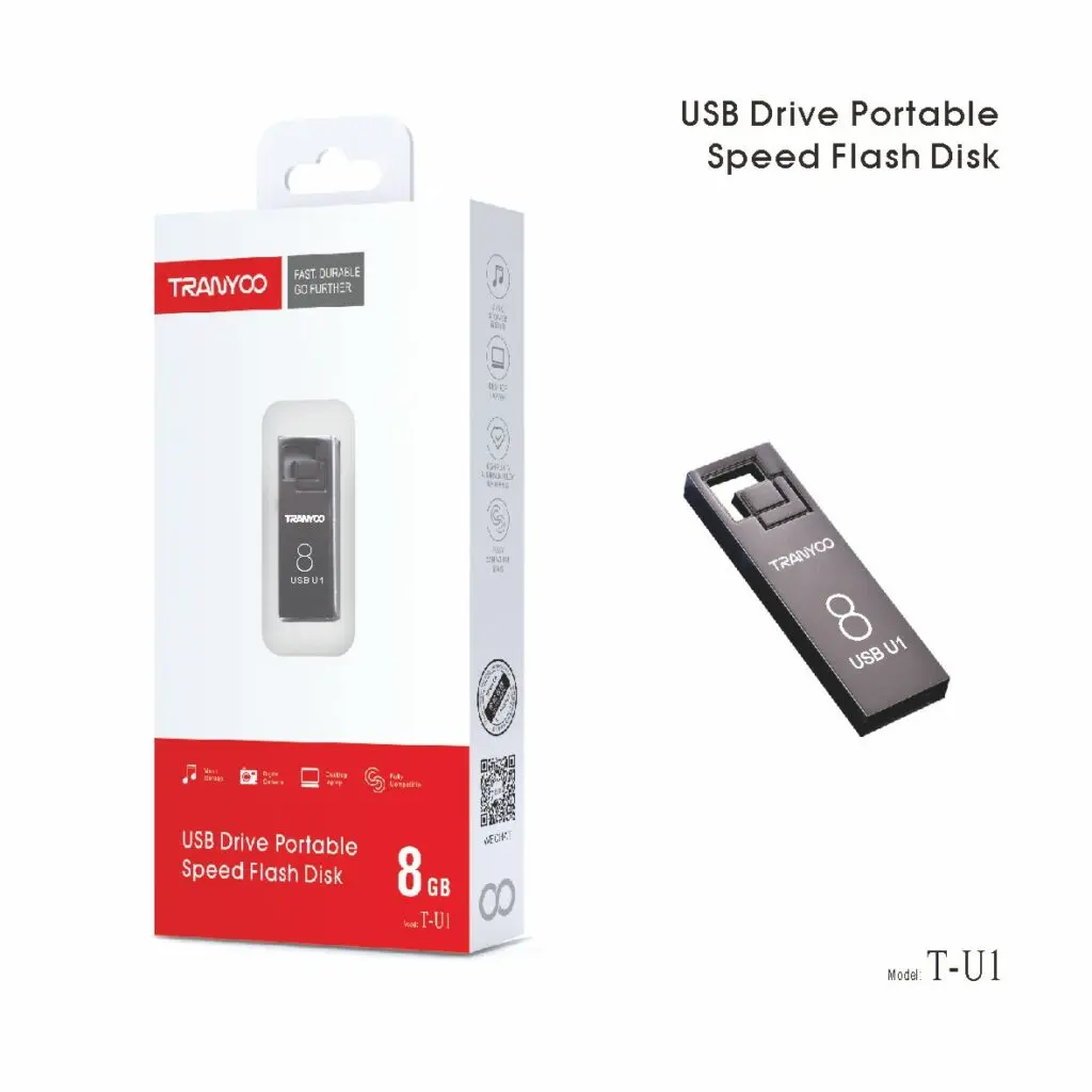 Memoria USB 4GB 