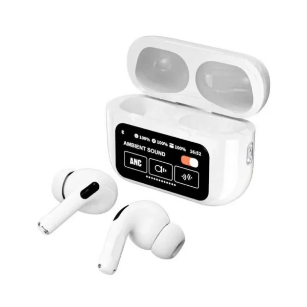 Audífonos Bluetooth con Pantalla A9 PRO