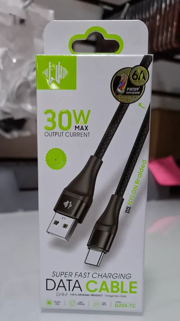 Cable  BZ05-TC 30W