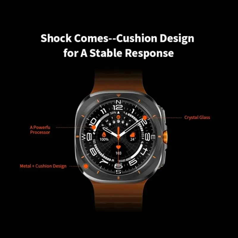 RELOJ SMART WATCH TF7 ULTRA