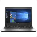 Laptop HP ProBook 650 G2 | Intel Core i5-6200U @ 2.3GHz  | RAM 8GB | Almacenamiento SSD 240GB | Pantalla 15.6" pulg (renovado) 