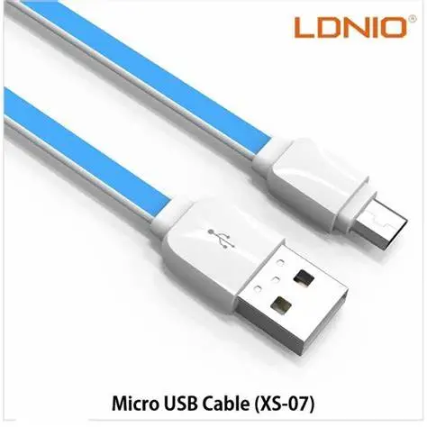 Cable XS-07 (USB- Micro) Azul