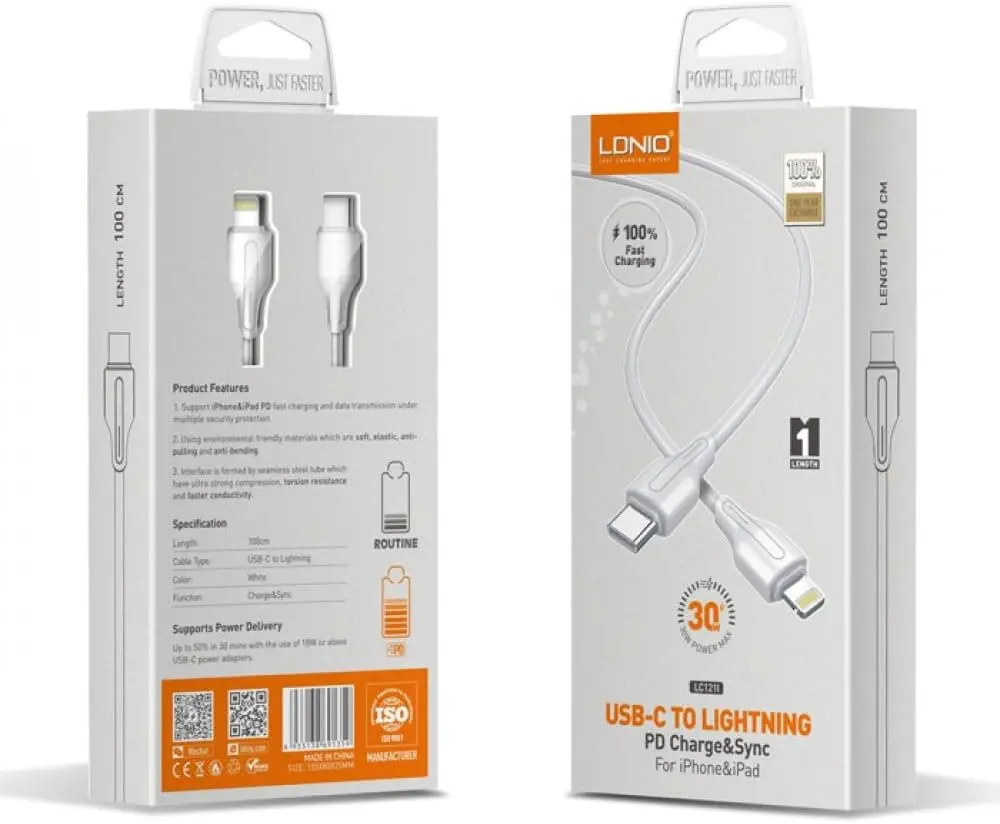 Cable LS611 TC-6G