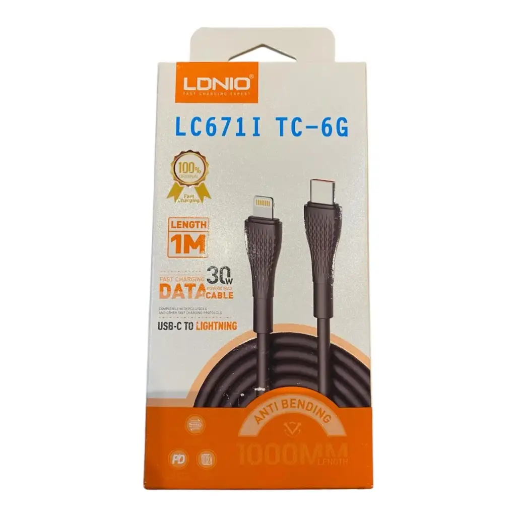 Cable LC671I TC-6G