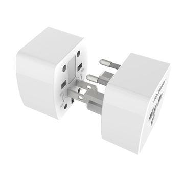 Adaptador Plug Universal Modelo Z4 europeo