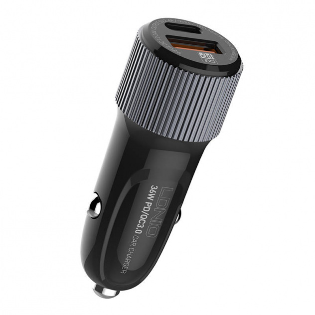 Cargador de Auto C510Q S6