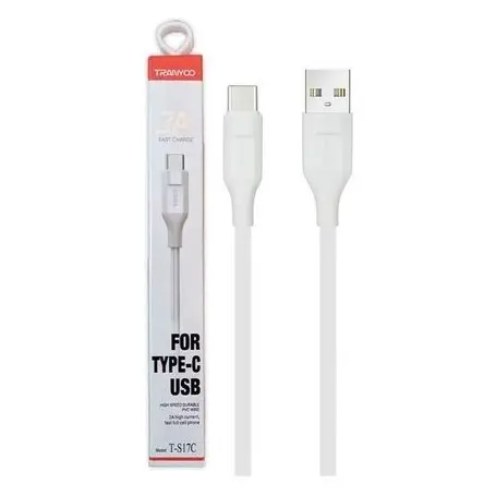Cable USB-TPC 3A 1M