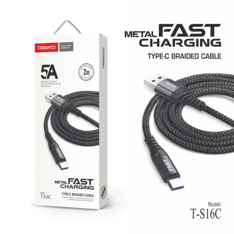 Cable Metal  T-S16C  USB-TPC 