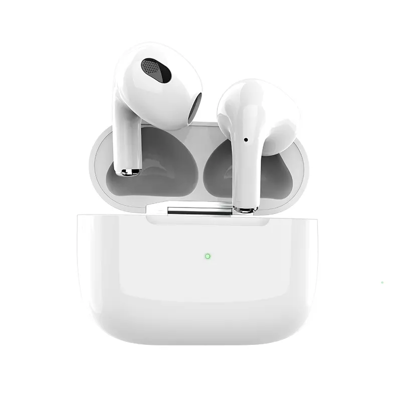 Audifono PRO 18 BLANCO - NEGRO Bluetooth
