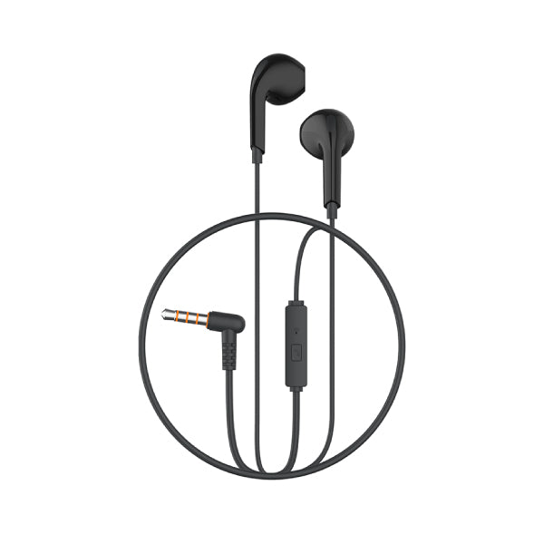 Audifono G27 Negro Cable AUX