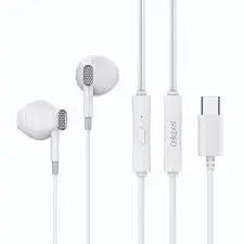 Audifono D12 Cable TPC CELEBRAT BLANCO