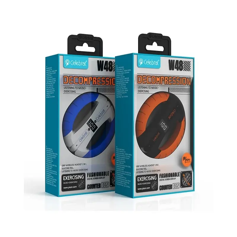 Audifono W48 CELEBRAT BLUETOOTH
