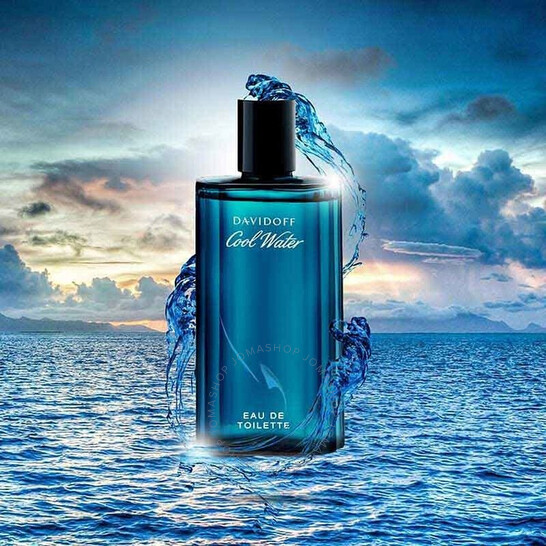 Perfume Davidoff  Cool Water Caballero 125ml