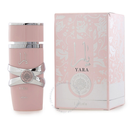 Perfume Latafa  Yara  Dama 100ml