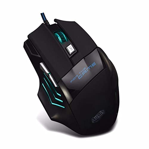 Mouse Con Cable X7 GAMING