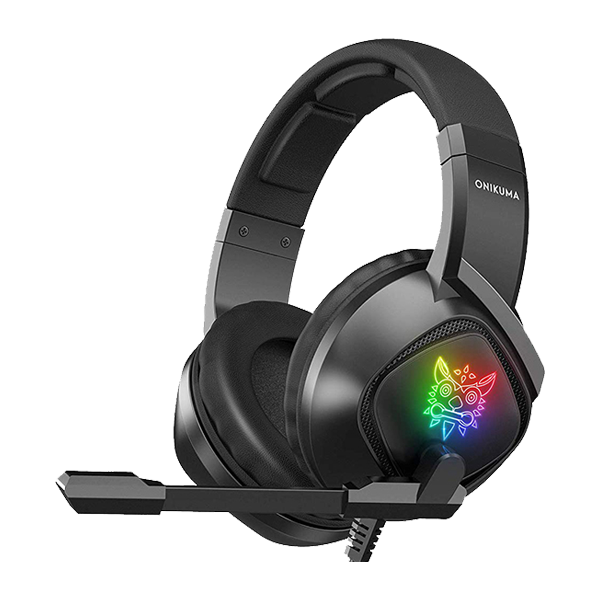 Audifonos K19 GAMING HEADSET