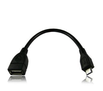 Adaptador OTG Micro-USB