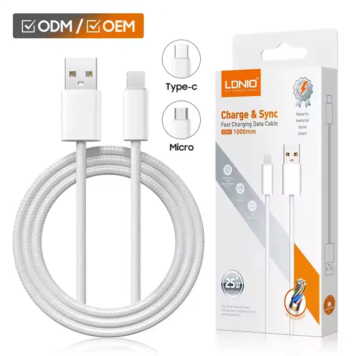 CABLE LS901 S6 USB-MICRO
