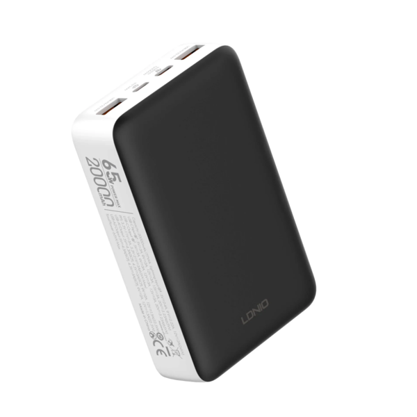 Batería Powerbank PQ27 20000mAh