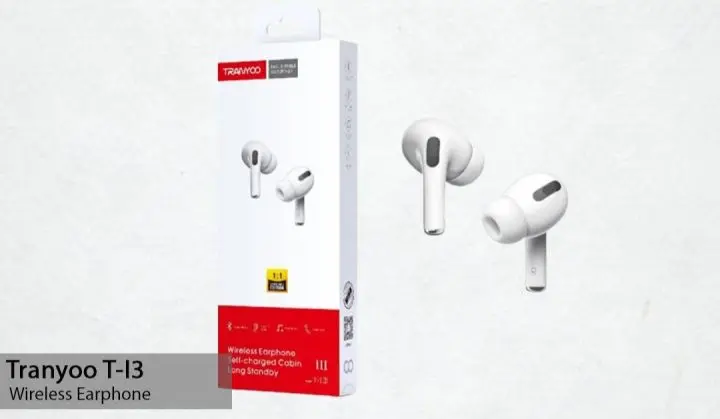 AUDIFONOS TWS T-I3