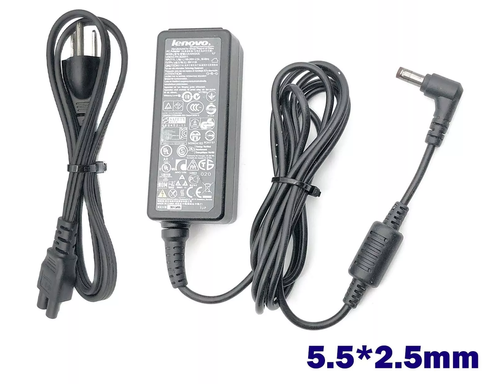Cargador Genuine Lenovo 65W 5.5*2.5