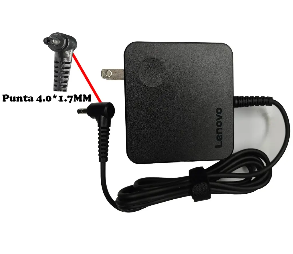 Cargador Genuine 65W 4.0*135
