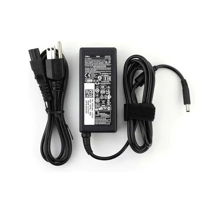 Cargador Dell Genuino 19.5V 3.34A