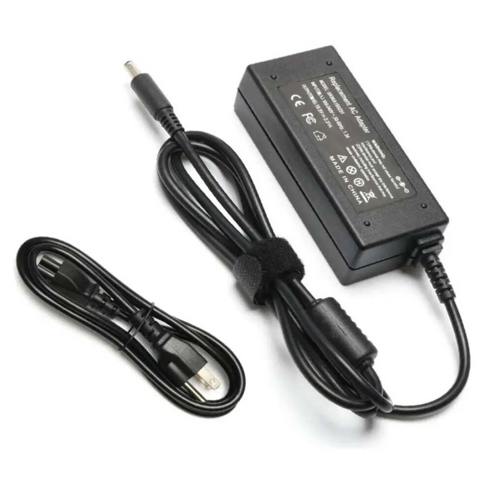 Cargador Replacement  Model: 65W 4.5*3. 0