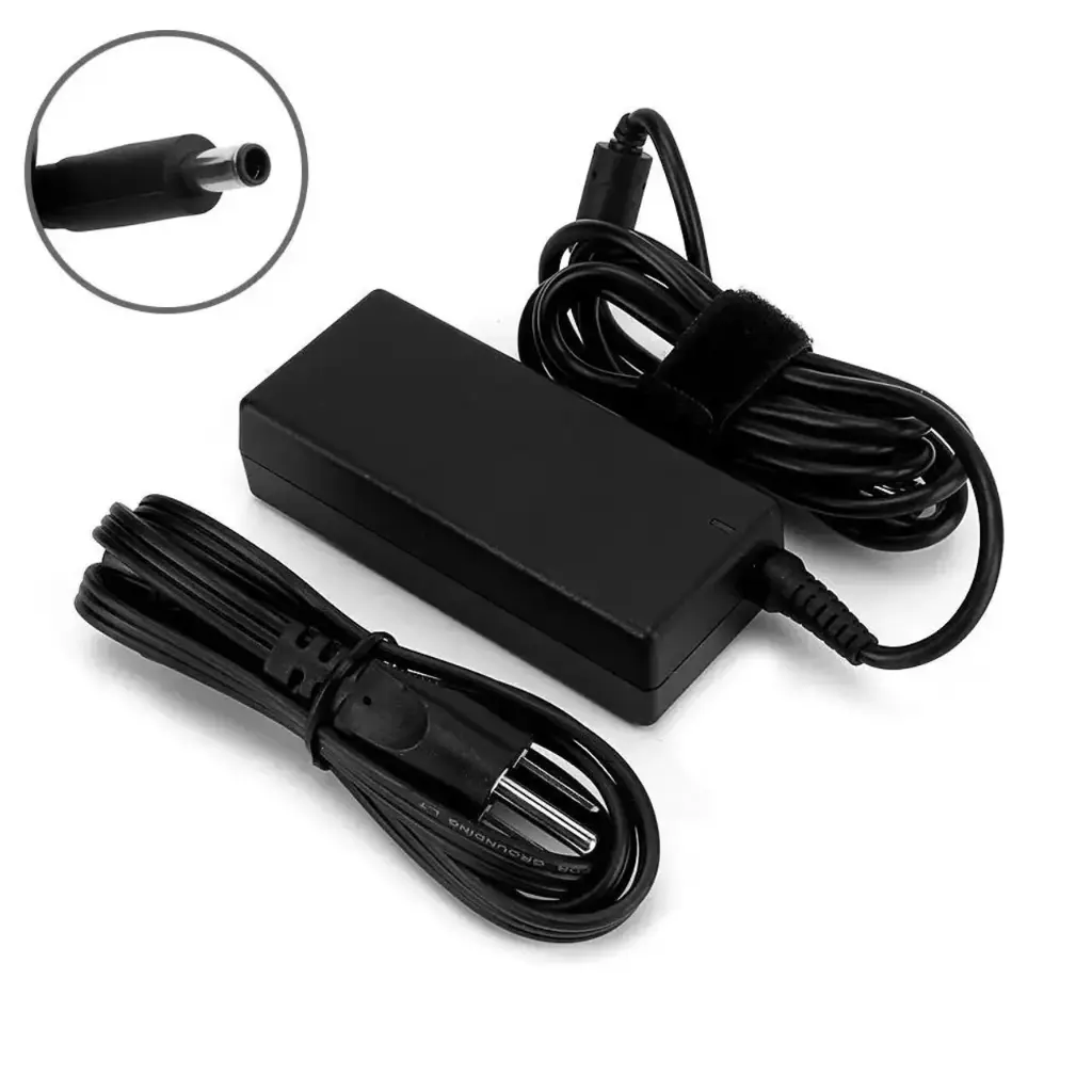 Cargador Replacement  Model: 65W 4.5*3. 0
