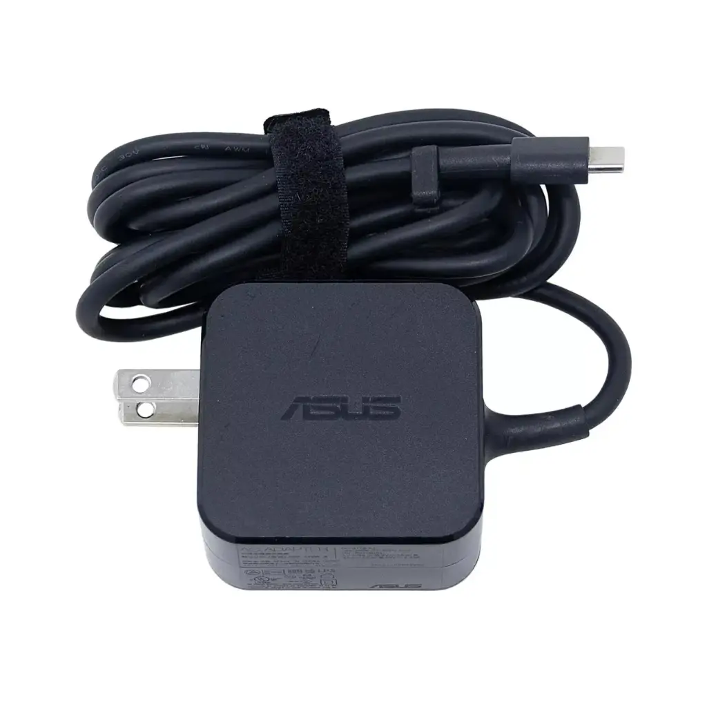 Cargador Genuine Asus 65W Tipo C 