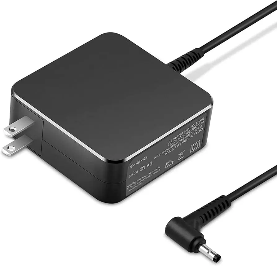 Cargador Replacement 4.0*1.7 65W