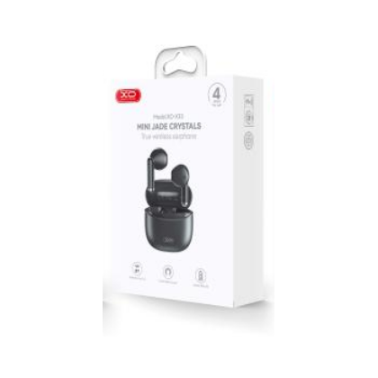 AUDIFONO XO X33 MINI JADE CRISTALS 