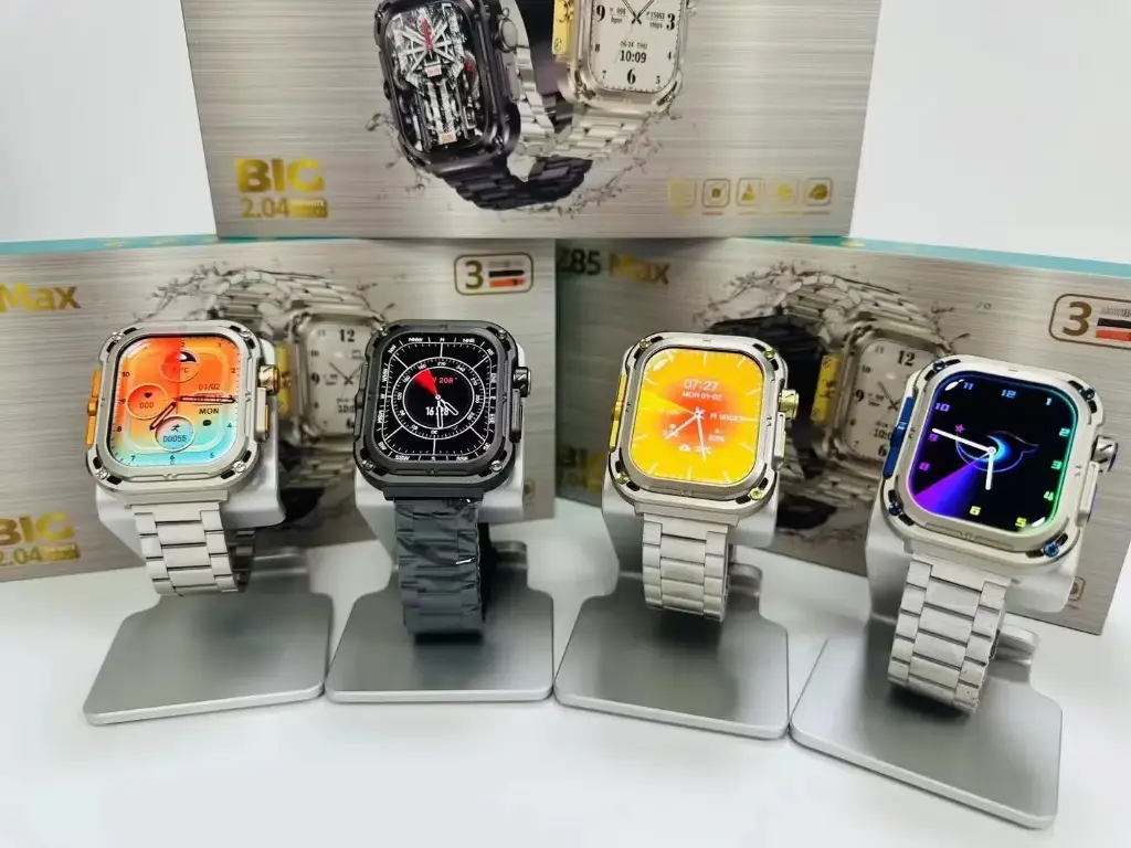 Reloj Smart Watch Z85 MAX BIG 2.04