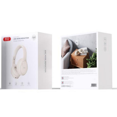Audifono de Bluetooth BE 42 Negro Headset