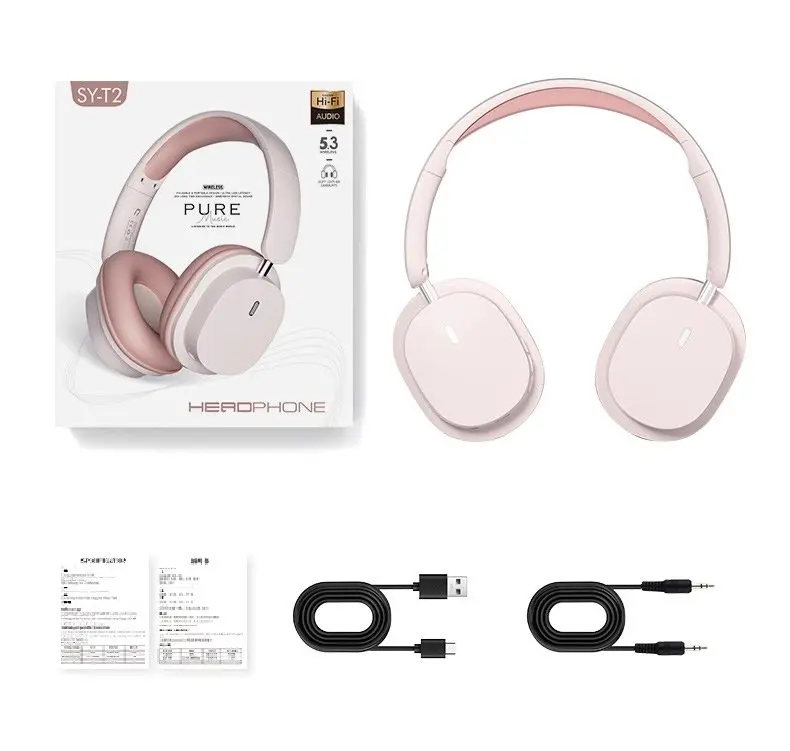 AUDIFONOS BLUETOOTH SY-T2 