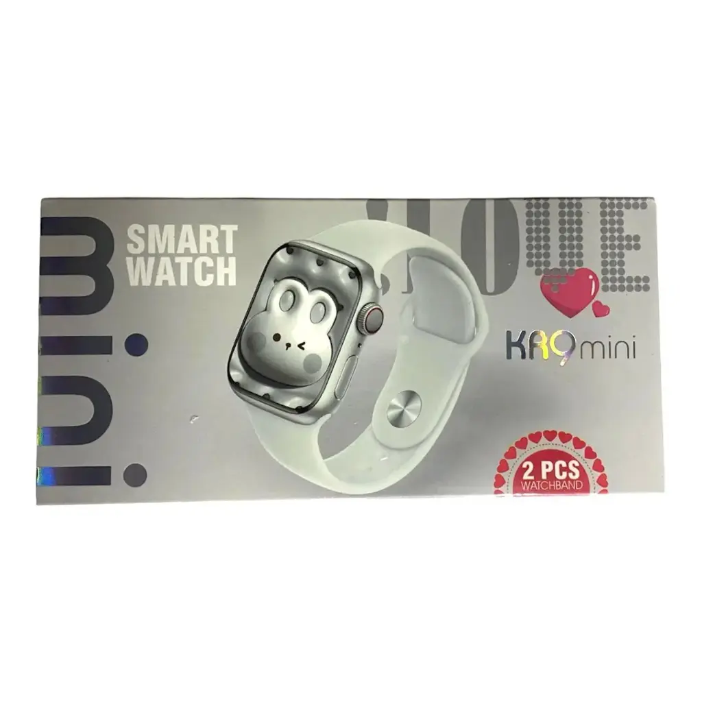 RELOJ SMART WATCH KR9 MINI 