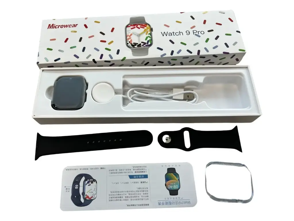 Smart Watch 9 PRO