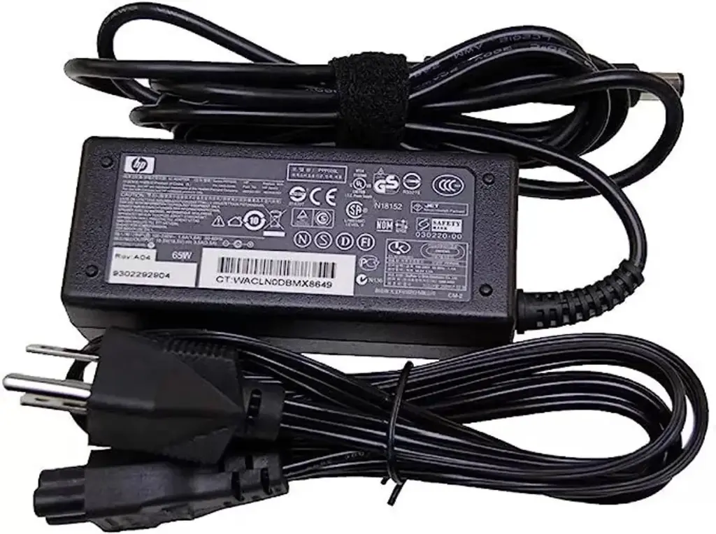 Cargador Genuine HP 90W 7.4*5.0