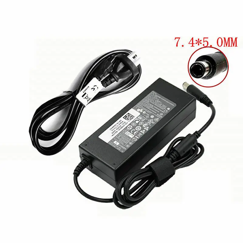 Cargador Genuine DELL 90W 7.4*5.0