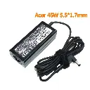 Cargador Genuino ACER 45W 5.5*1.7