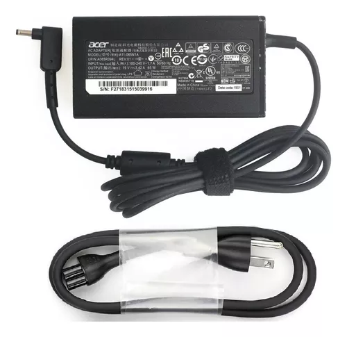 Cargador Genuine ACER 65W 3.0*1.1