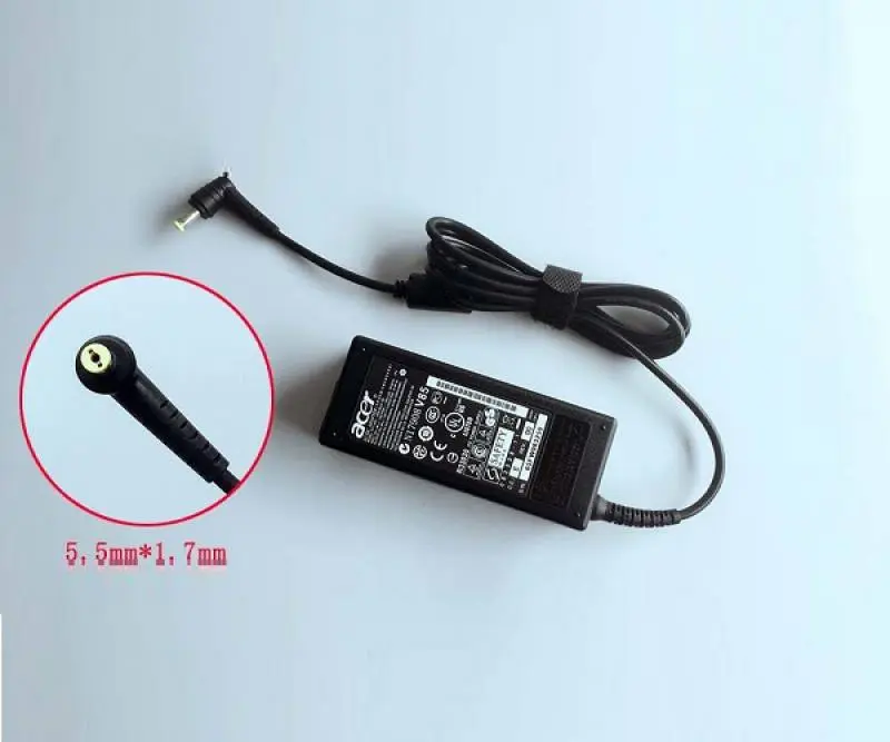 Cargador Genuine ACER 65W 5.5*1.7