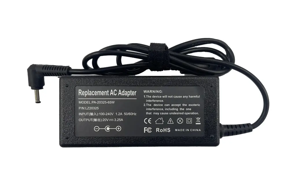 Cargador Replacement Lenovo 65W 4.0*1.7